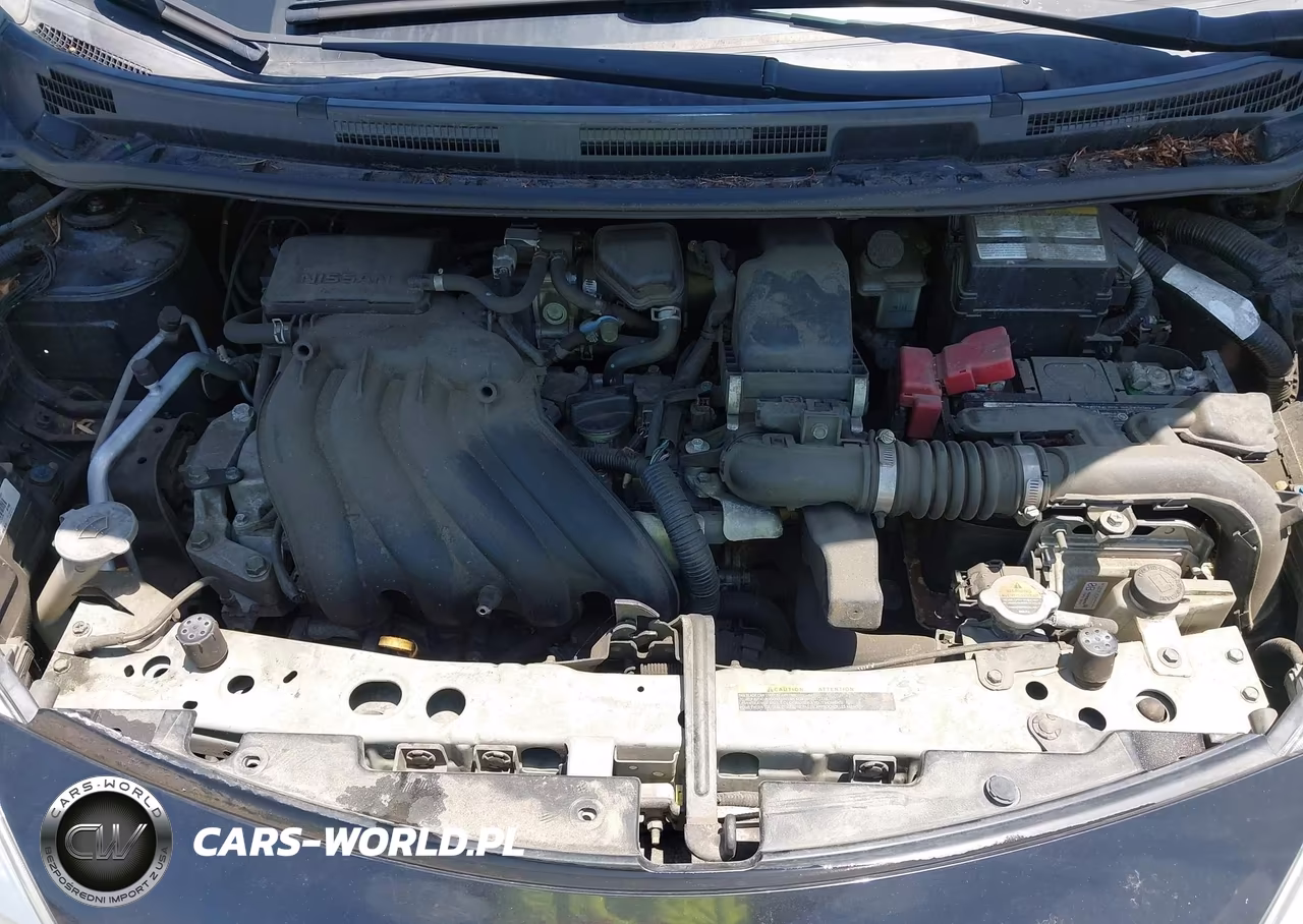 2016 Nissan Versa Note S (Sr)-S Plus-Sl-Sr-Sv VIN:3N1CE2CP5GL407914 - 10