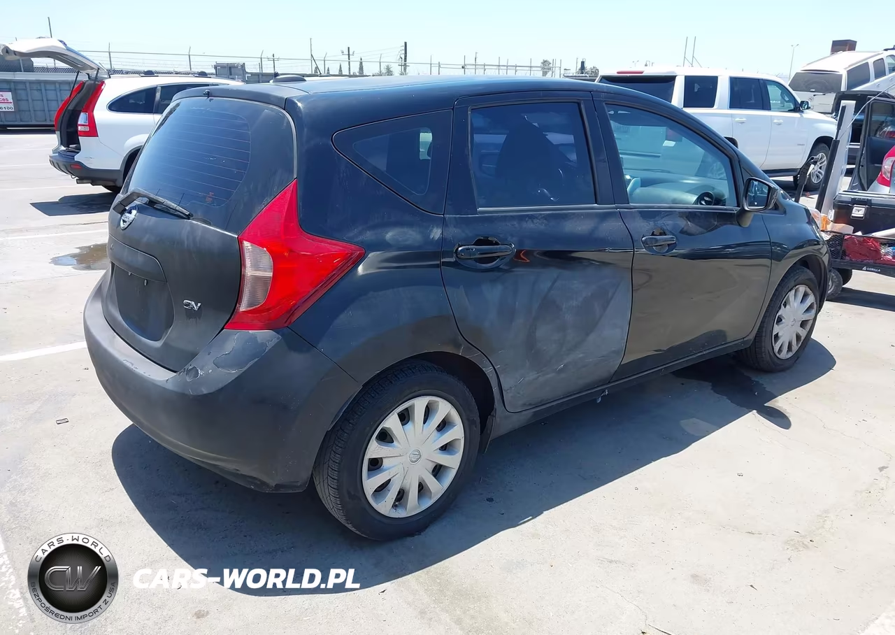 2016 Nissan Versa Note S (Sr)-S Plus-Sl-Sr-Sv VIN:3N1CE2CP5GL407914 - 4