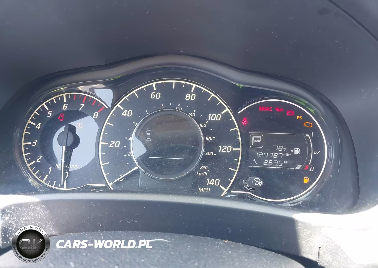 2016 Nissan Versa Note S (Sr)-S Plus-Sl-Sr-Sv VIN:3N1CE2CP5GL407914 - 7