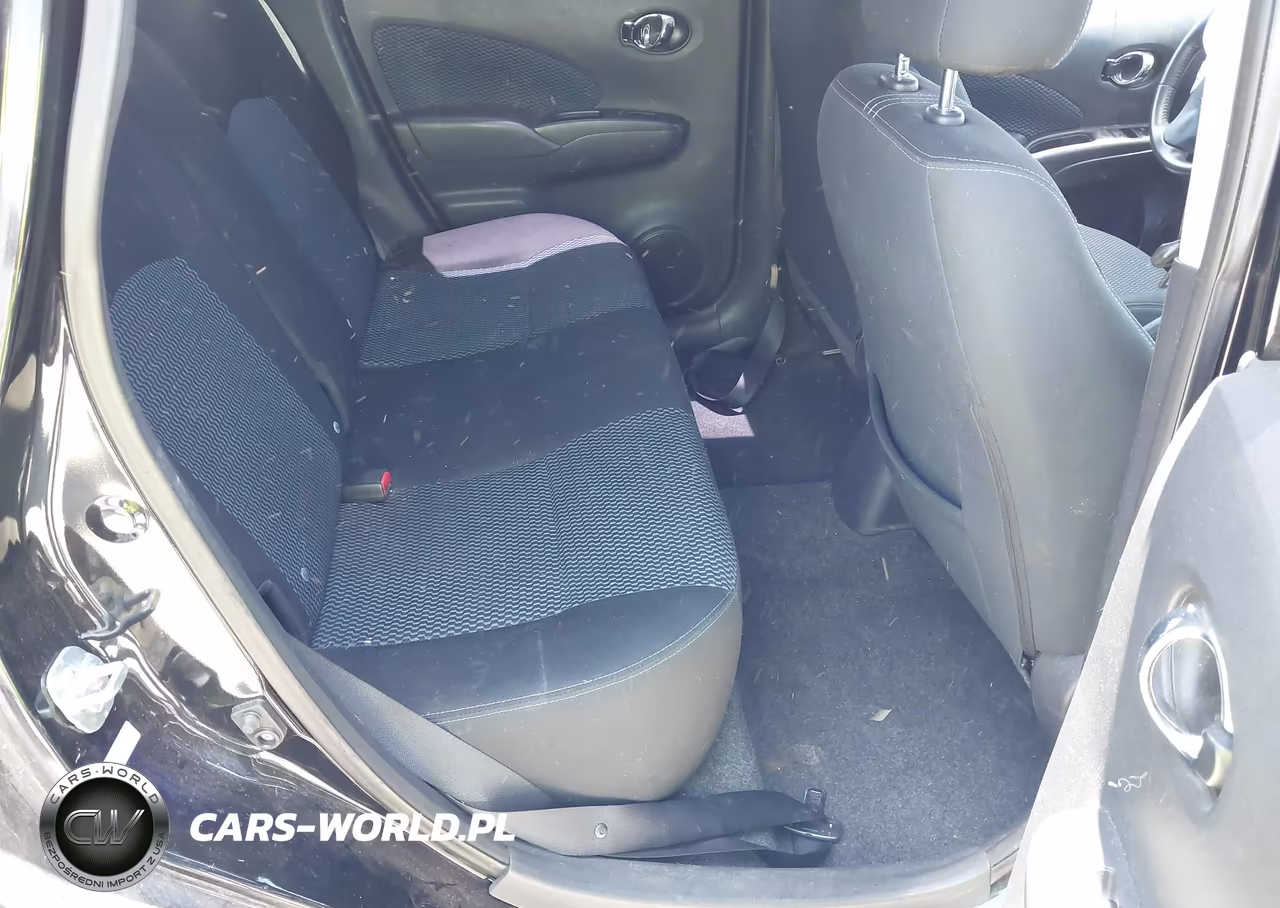 2016 Nissan Versa Note S (Sr)-S Plus-Sl-Sr-Sv VIN:3N1CE2CP5GL407914 - 8