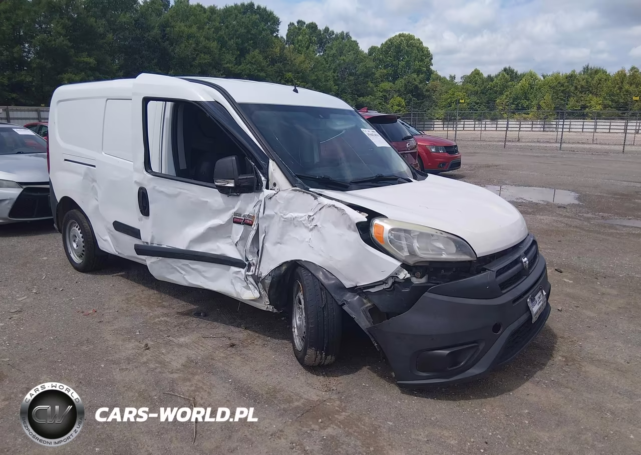 2015 Ram Promaster City Tradesman