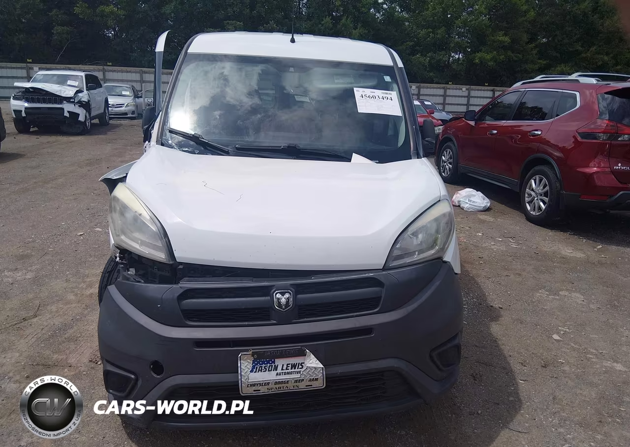 2015 Ram Promaster City Tradesman VIN:ZFBERFAT8F6979346 - 12