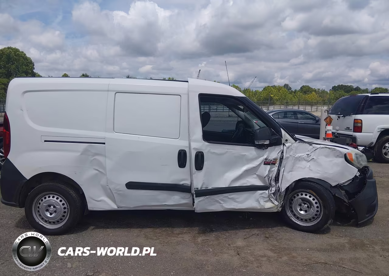 2015 Ram Promaster City Tradesman VIN:ZFBERFAT8F6979346 - 13