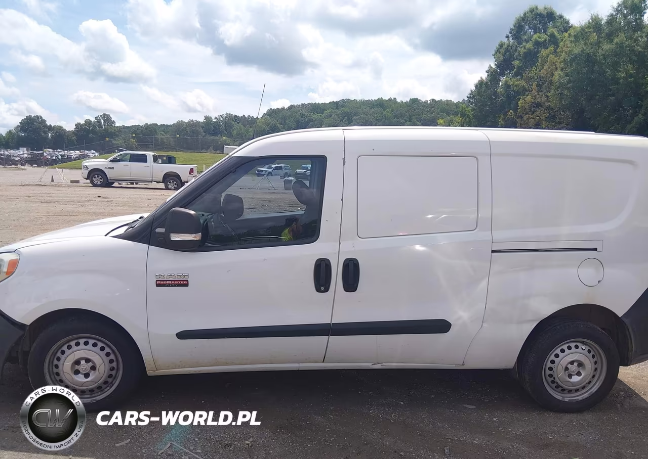 2015 Ram Promaster City Tradesman VIN:ZFBERFAT8F6979346 - 14