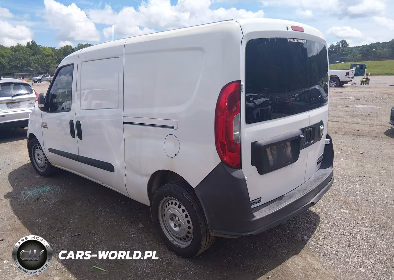 2015 Ram Promaster City Tradesman VIN:ZFBERFAT8F6979346 - 3