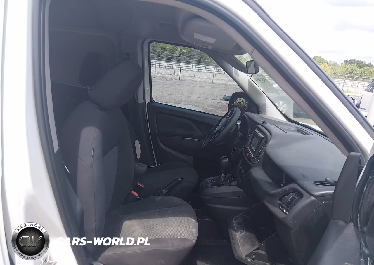 2015 Ram Promaster City Tradesman VIN:ZFBERFAT8F6979346 - 5