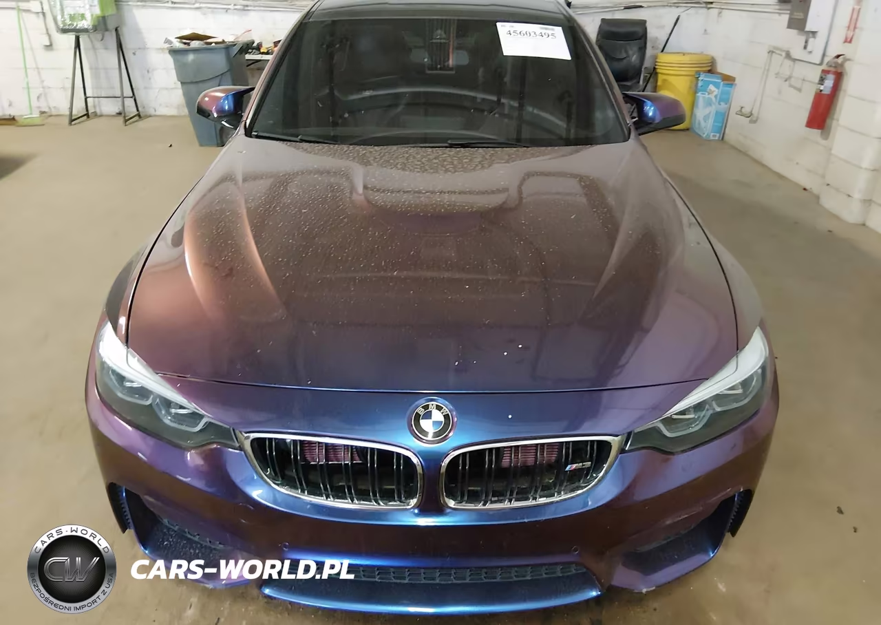 2018 BMW M3 Cs VIN:WBS8M9C50J5J79737 - 12