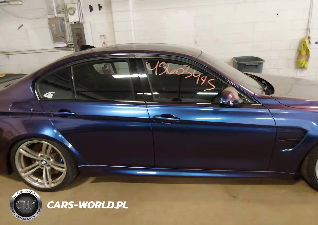 2018 BMW M3 Cs VIN:WBS8M9C50J5J79737 - 13