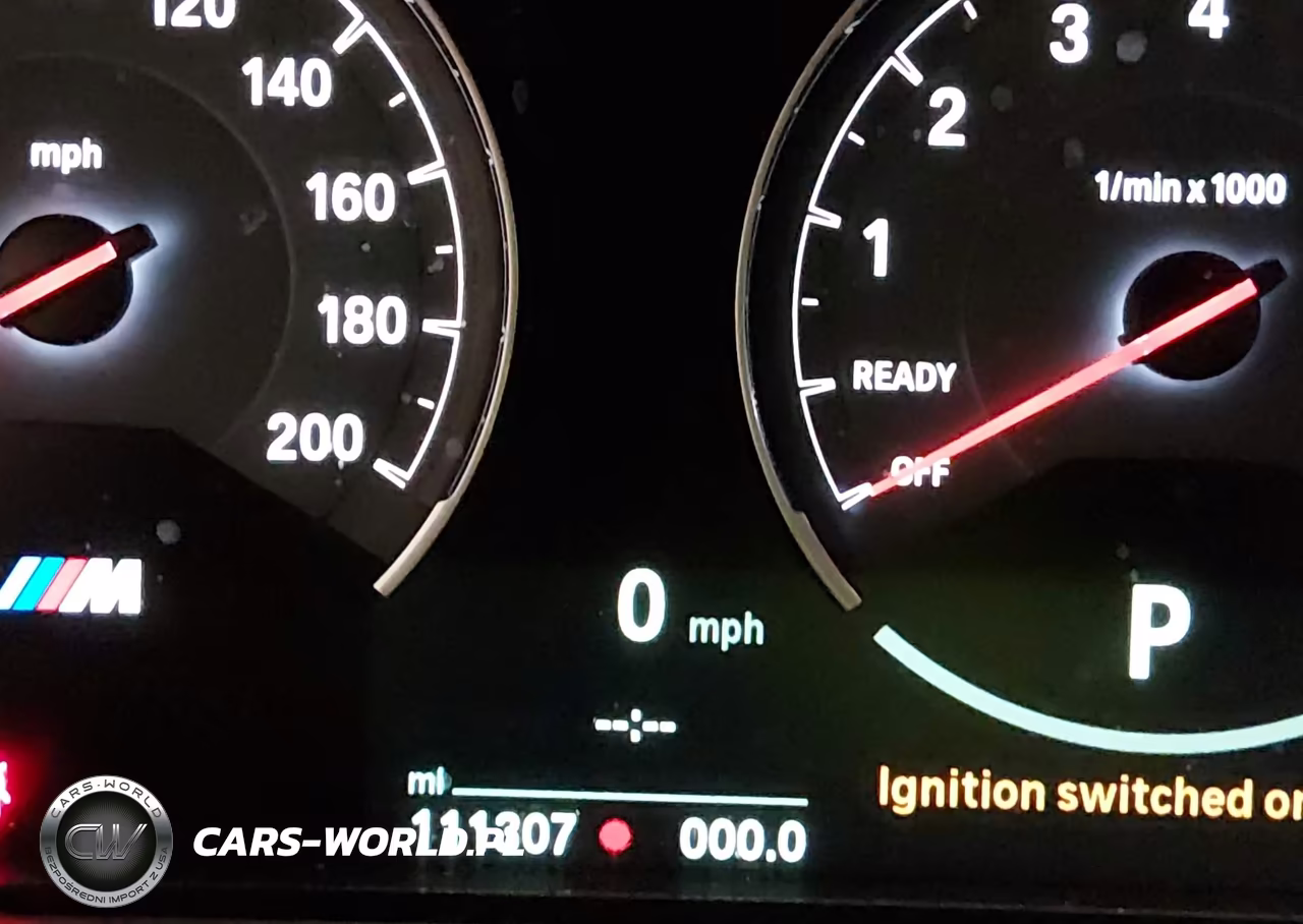 2018 BMW M3 Cs VIN:WBS8M9C50J5J79737 - 15