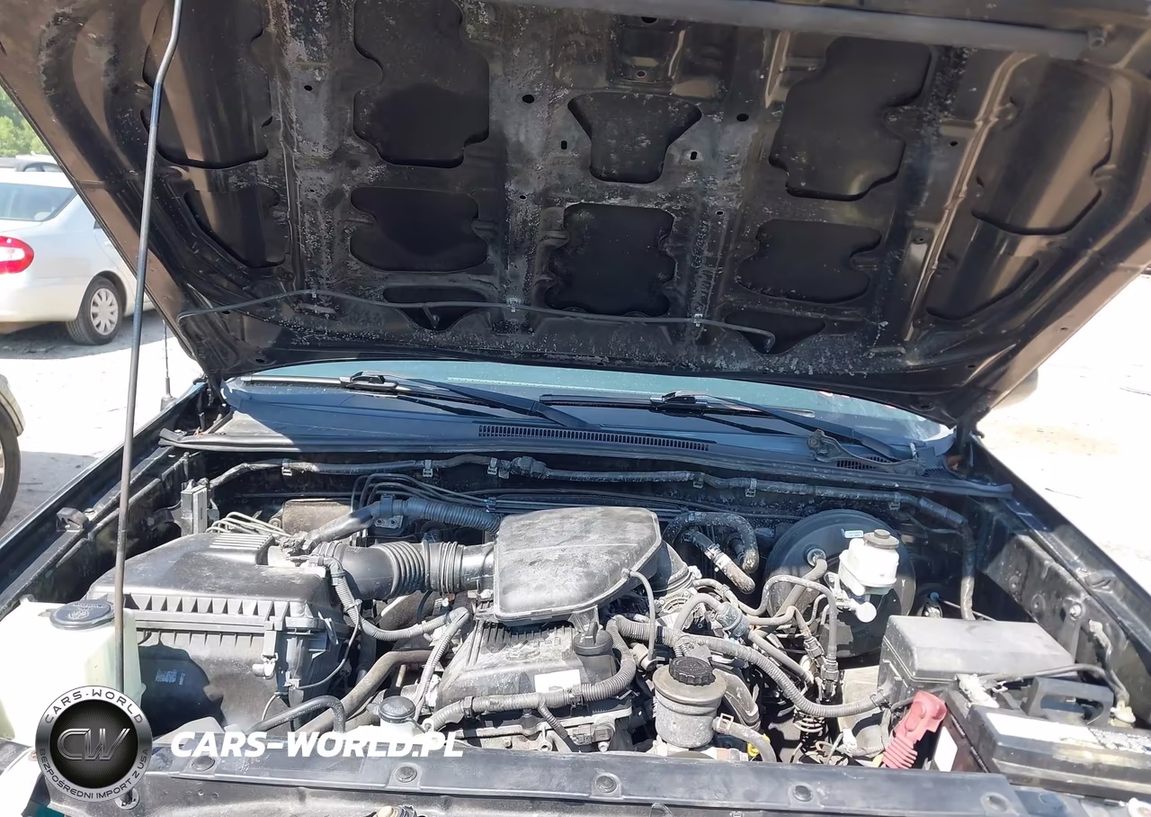 2015 Toyota Tacoma Prerunner VIN:5TFJX4GN1FX040726 - 10