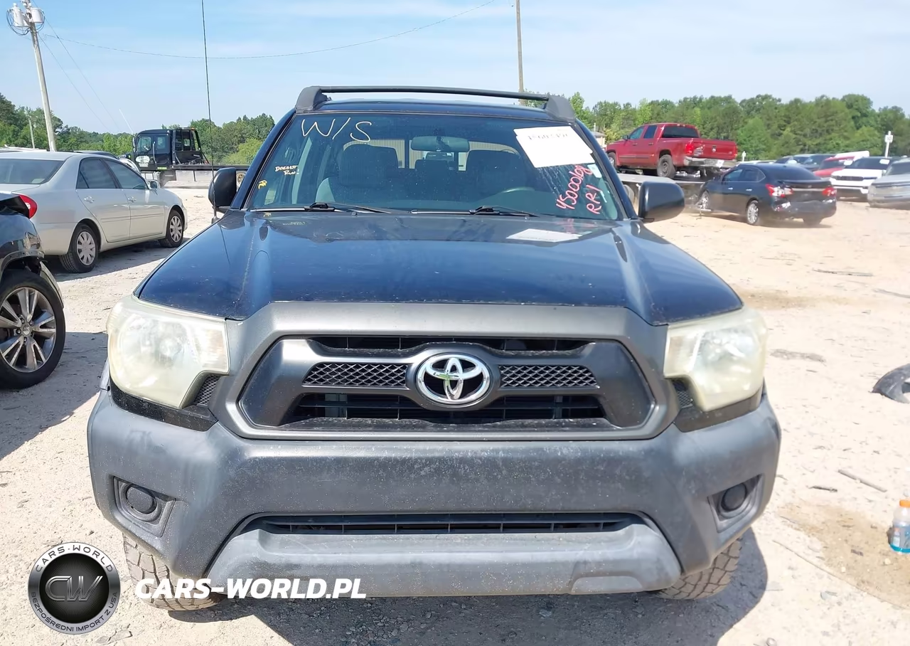 2015 Toyota Tacoma Prerunner VIN:5TFJX4GN1FX040726 - 12