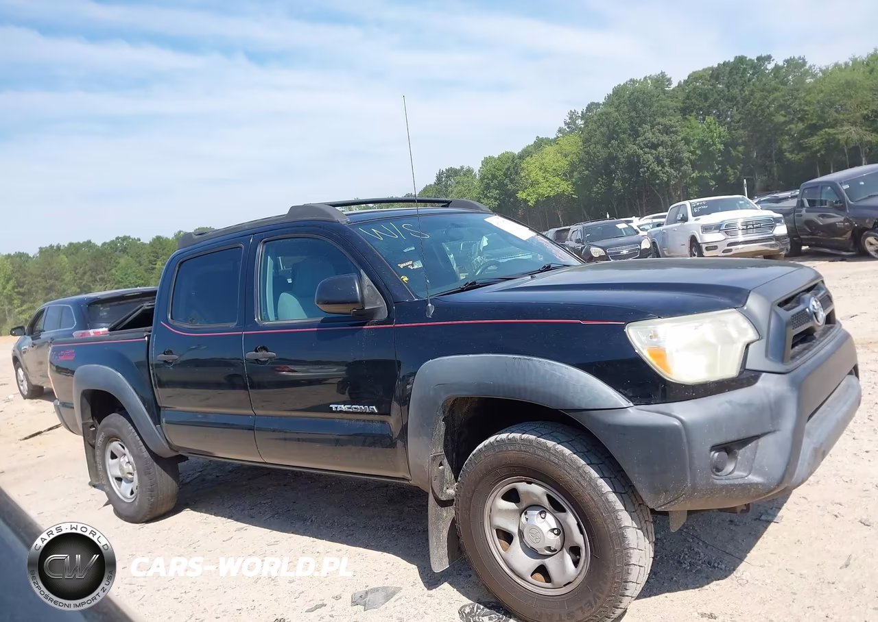 2015 Toyota Tacoma Prerunner VIN:5TFJX4GN1FX040726 - 13
