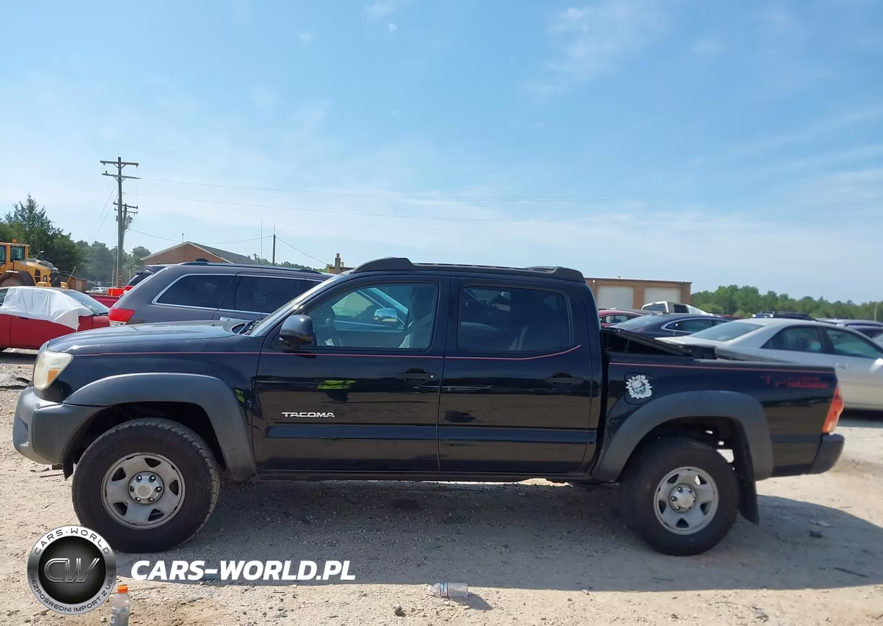 2015 Toyota Tacoma Prerunner VIN:5TFJX4GN1FX040726 - 14