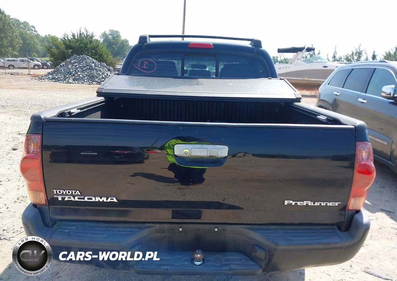 2015 Toyota Tacoma Prerunner VIN:5TFJX4GN1FX040726 - 16