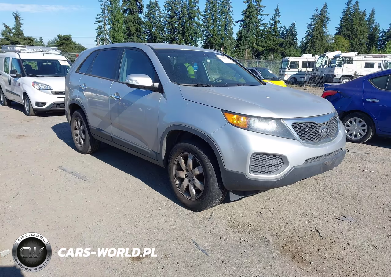 2012 Kia Sorento Lx