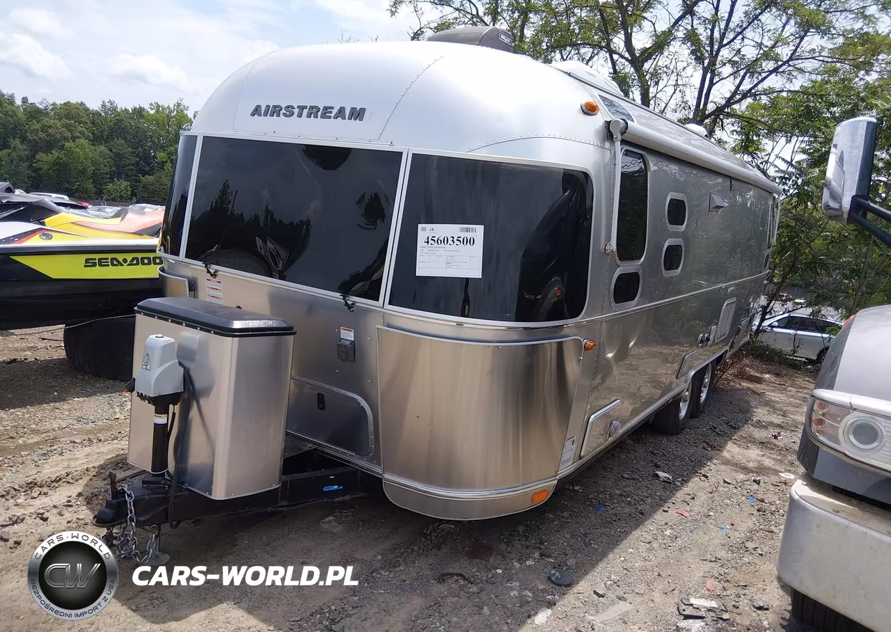 2018 Airstream Flying Cloud 27Fb VIN:1STH9YK21JJ545305 - 2