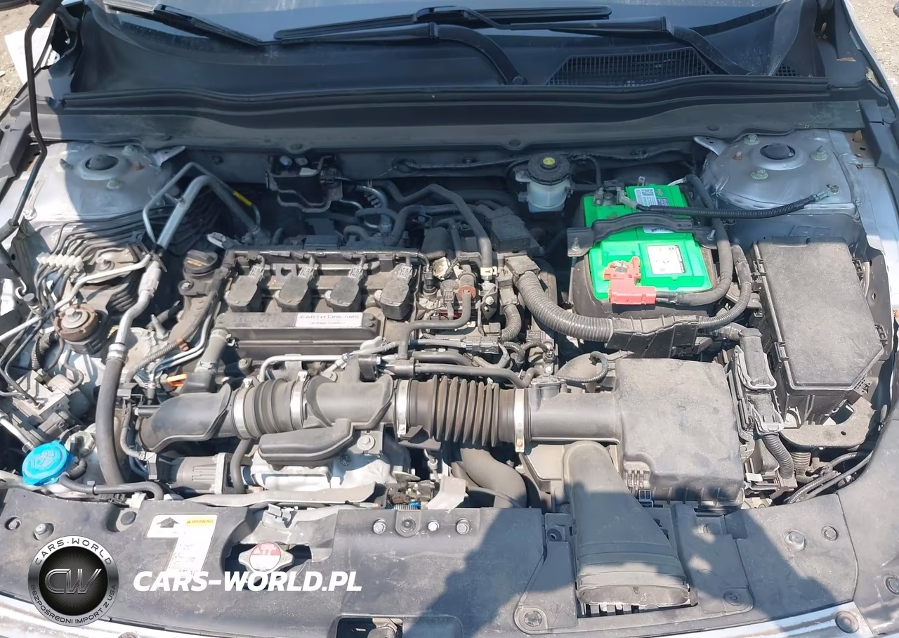 2020 Honda Accord Sport VIN:1HGCV1F38LA153246 - 10