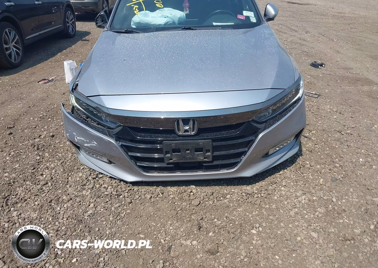2020 Honda Accord Sport VIN:1HGCV1F38LA153246 - 12