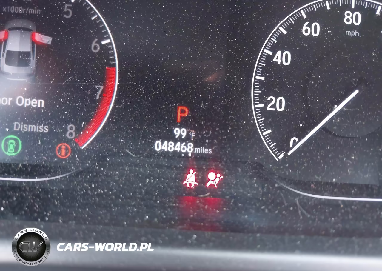 2020 Honda Accord Sport VIN:1HGCV1F38LA153246 - 15