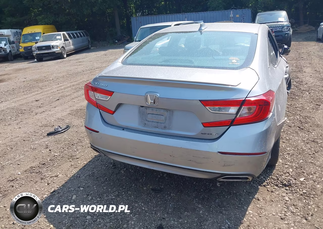 2020 Honda Accord Sport VIN:1HGCV1F38LA153246 - 16