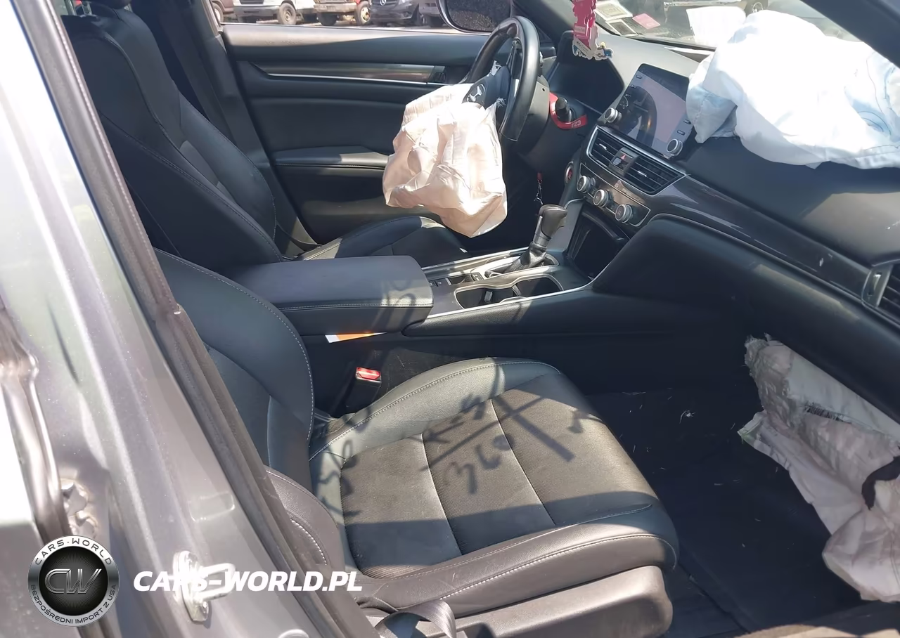 2020 Honda Accord Sport VIN:1HGCV1F38LA153246 - 5
