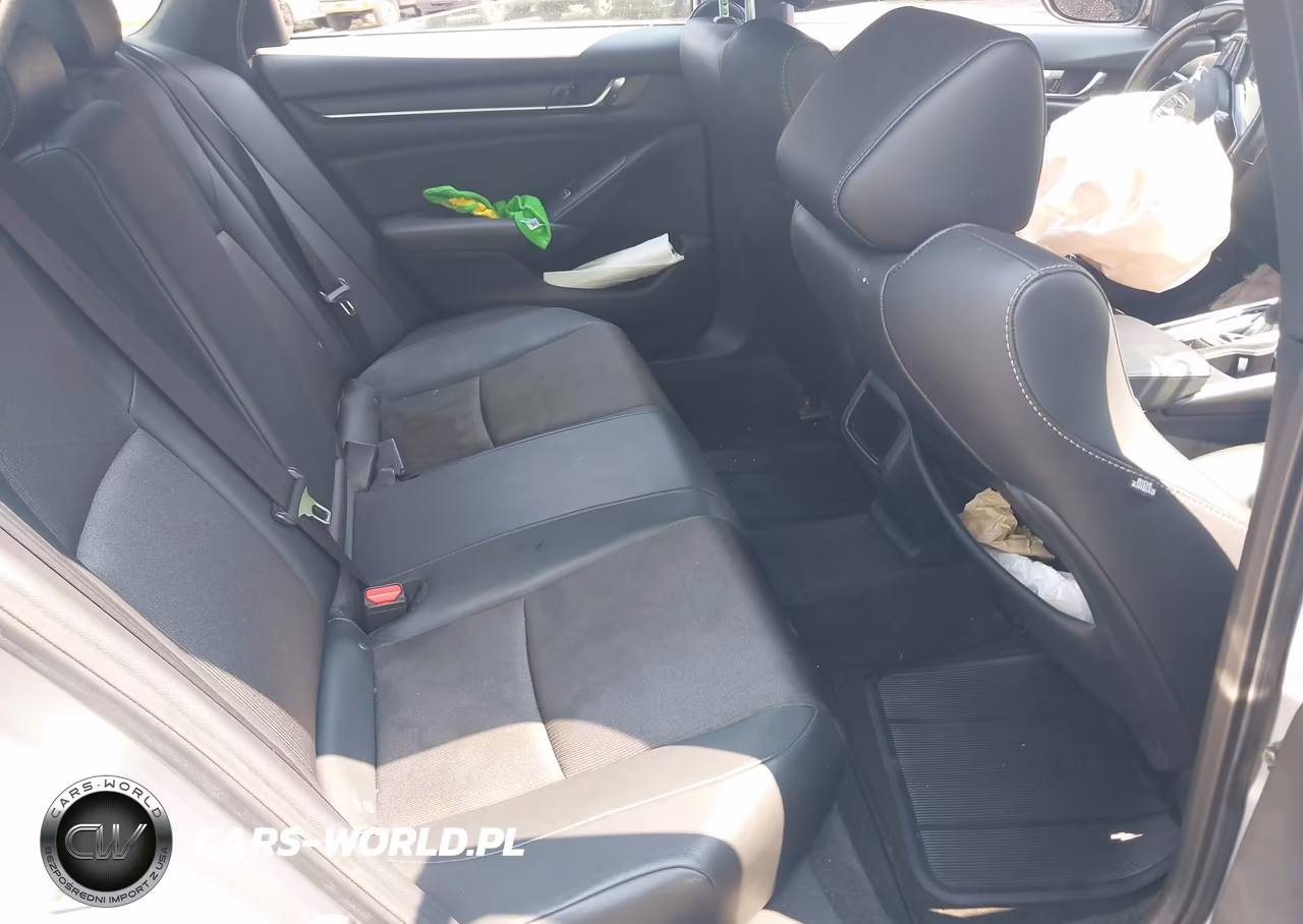 2020 Honda Accord Sport VIN:1HGCV1F38LA153246 - 8