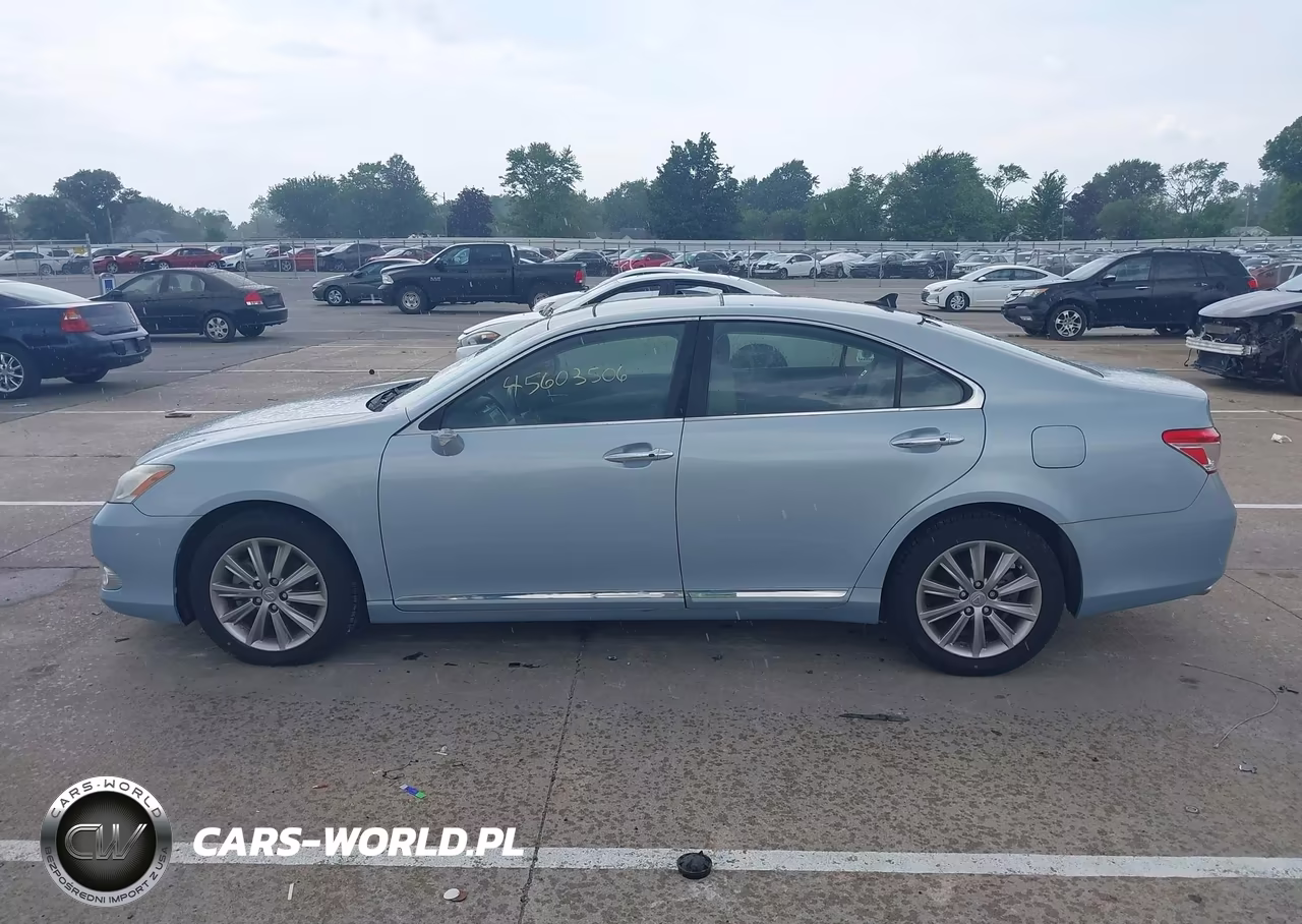 2010 Lexus Es 350 VIN:JTHBK1EG7A2402469 - 14