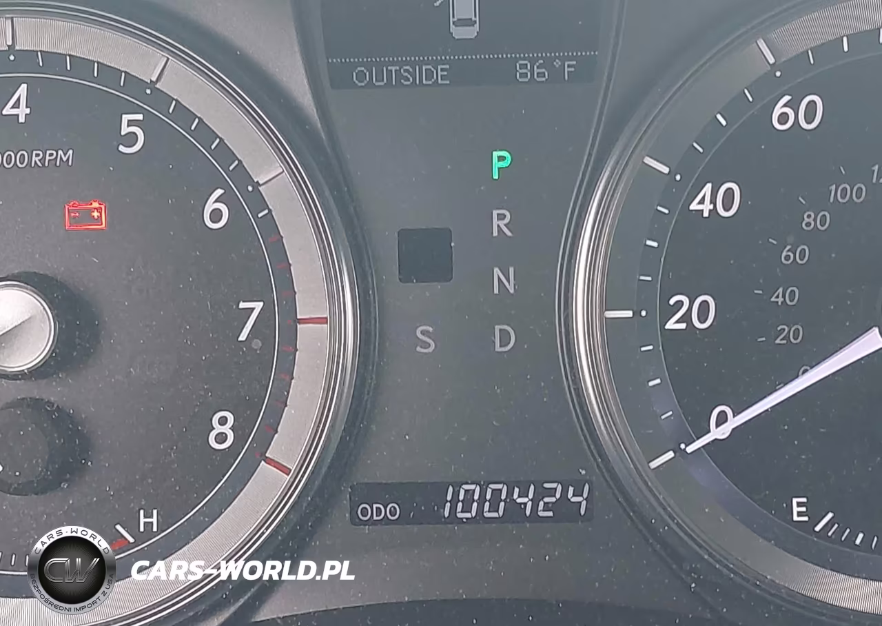 2010 Lexus Es 350 VIN:JTHBK1EG7A2402469 - 15