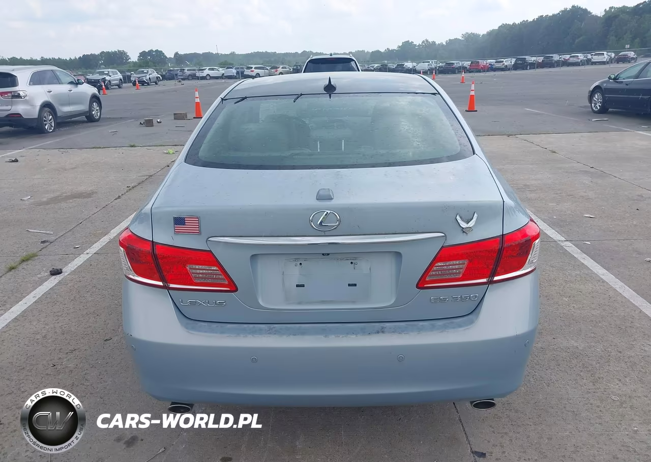 2010 Lexus Es 350 VIN:JTHBK1EG7A2402469 - 16