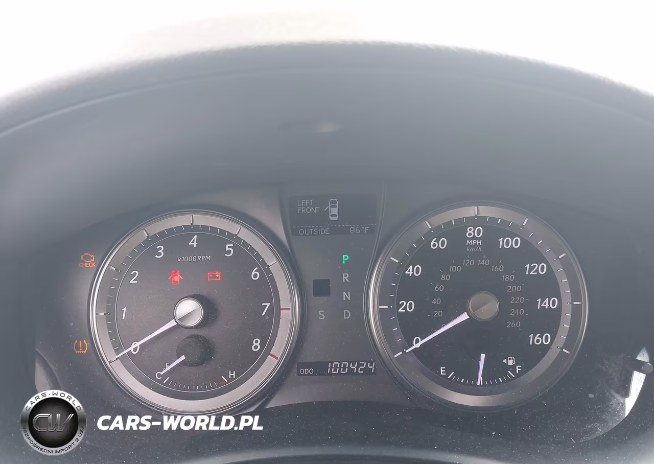 2010 Lexus Es 350 VIN:JTHBK1EG7A2402469 - 7
