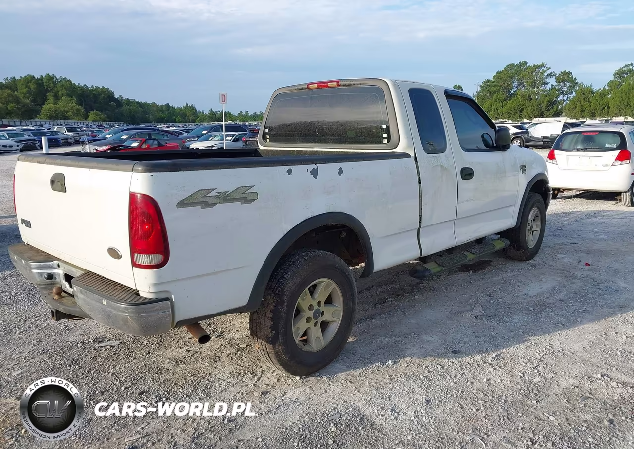 2002 Ford F-150 Lariat-Xl-Xlt VIN:1FTRX18W72NB49688 - 4