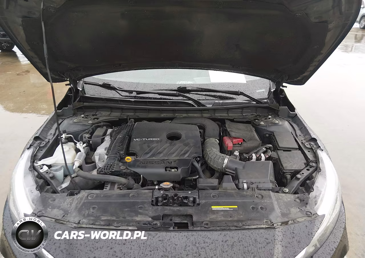 2020 Nissan Altima Platinum Vc-Turbo Fwd VIN:1N4AL4FV6LC161564 - 10