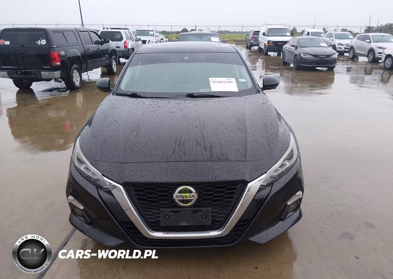 2020 Nissan Altima Platinum Vc-Turbo Fwd VIN:1N4AL4FV6LC161564 - 12