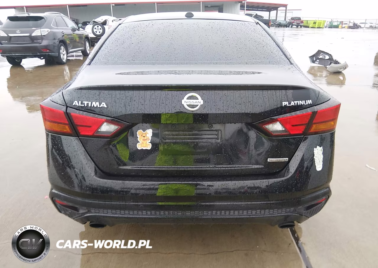 2020 Nissan Altima Platinum Vc-Turbo Fwd VIN:1N4AL4FV6LC161564 - 16