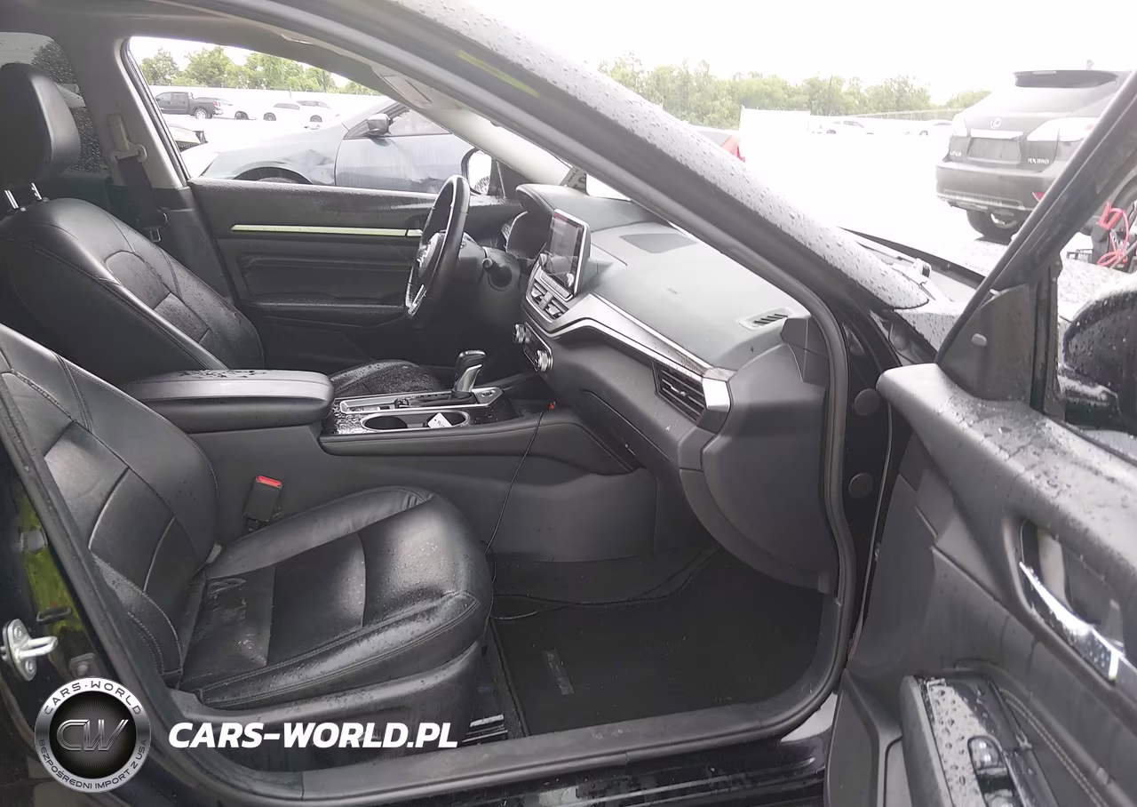 2020 Nissan Altima Platinum Vc-Turbo Fwd VIN:1N4AL4FV6LC161564 - 5