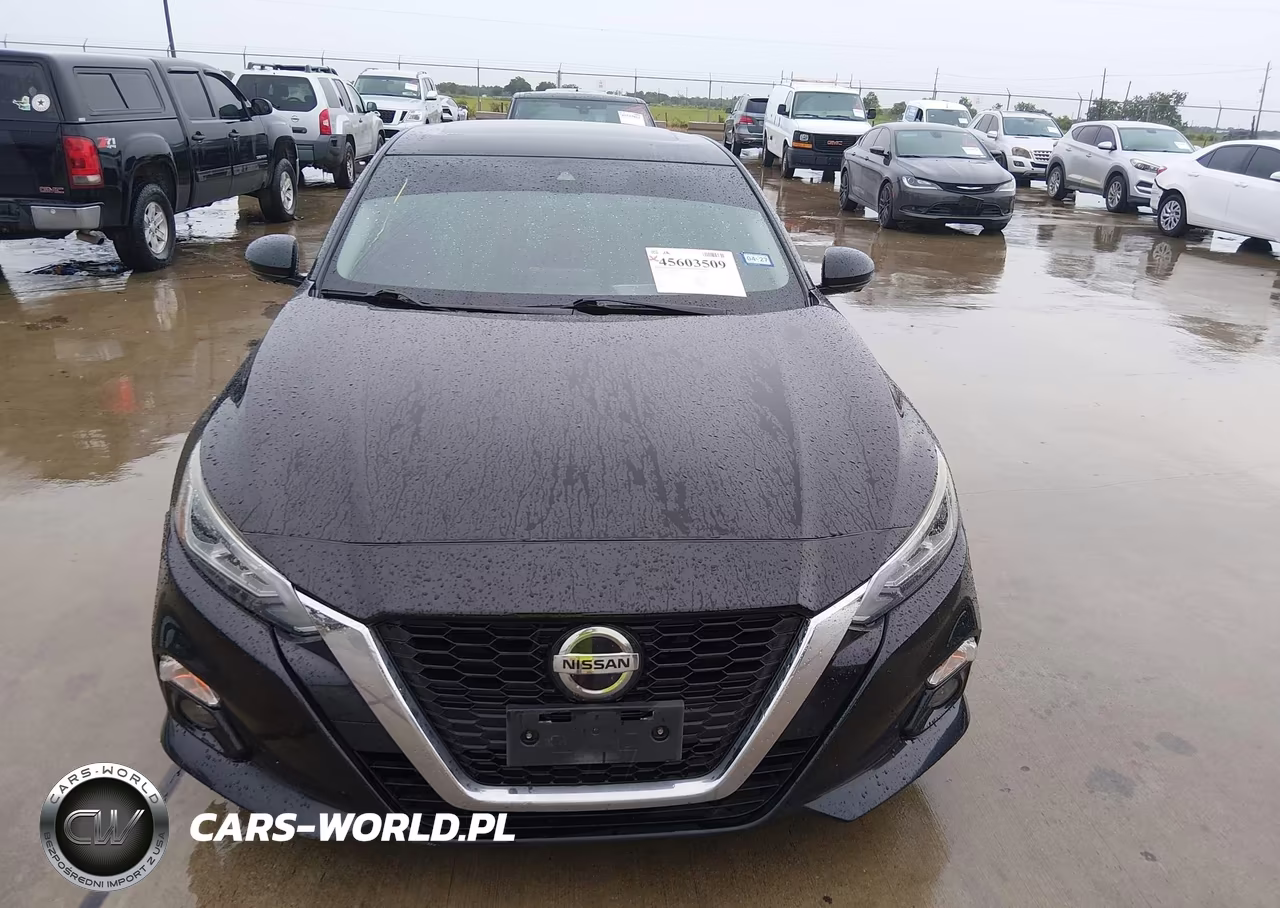 2020 Nissan Altima Platinum Vc-Turbo Fwd VIN:1N4AL4FV6LC161564 - 6