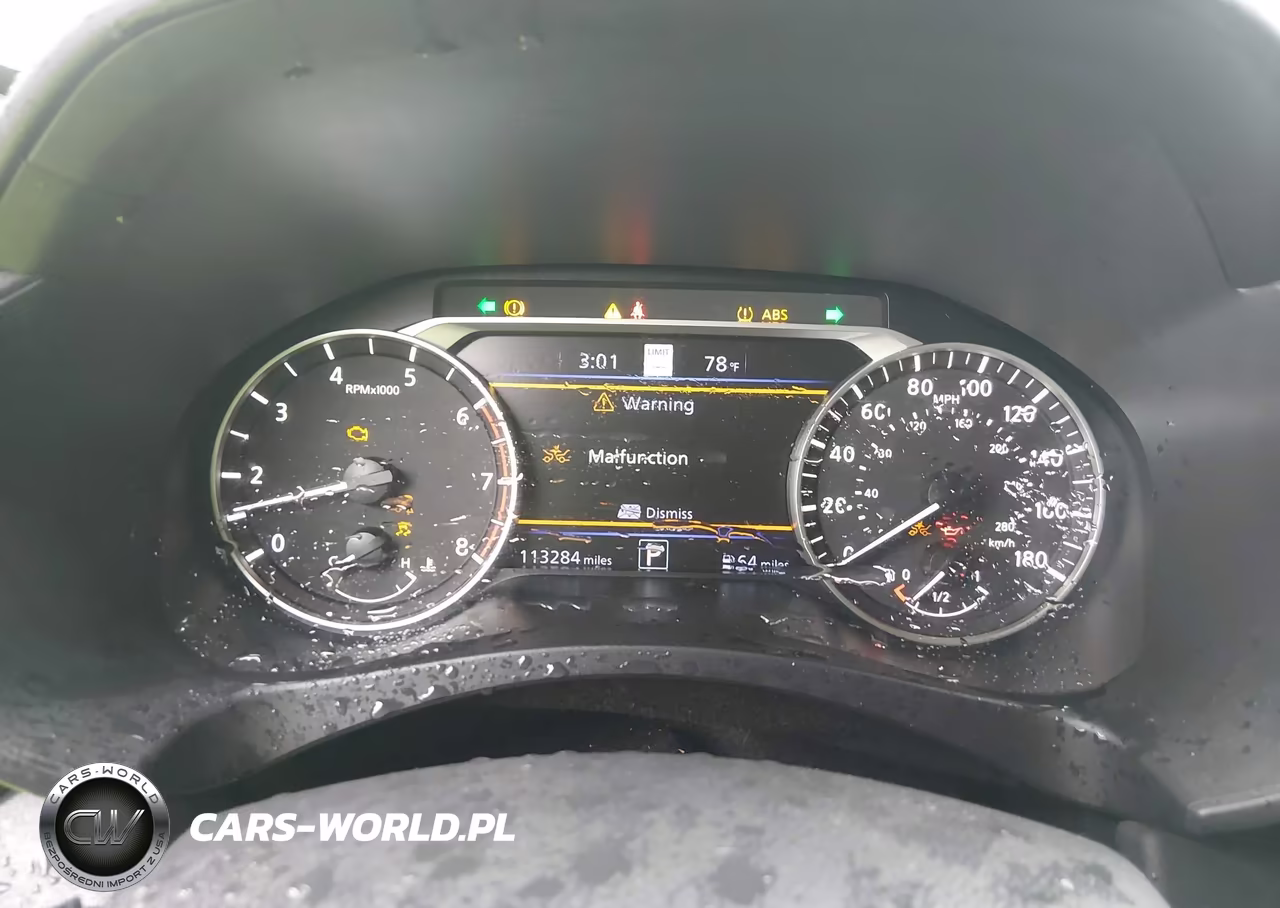 2020 Nissan Altima Platinum Vc-Turbo Fwd VIN:1N4AL4FV6LC161564 - 7