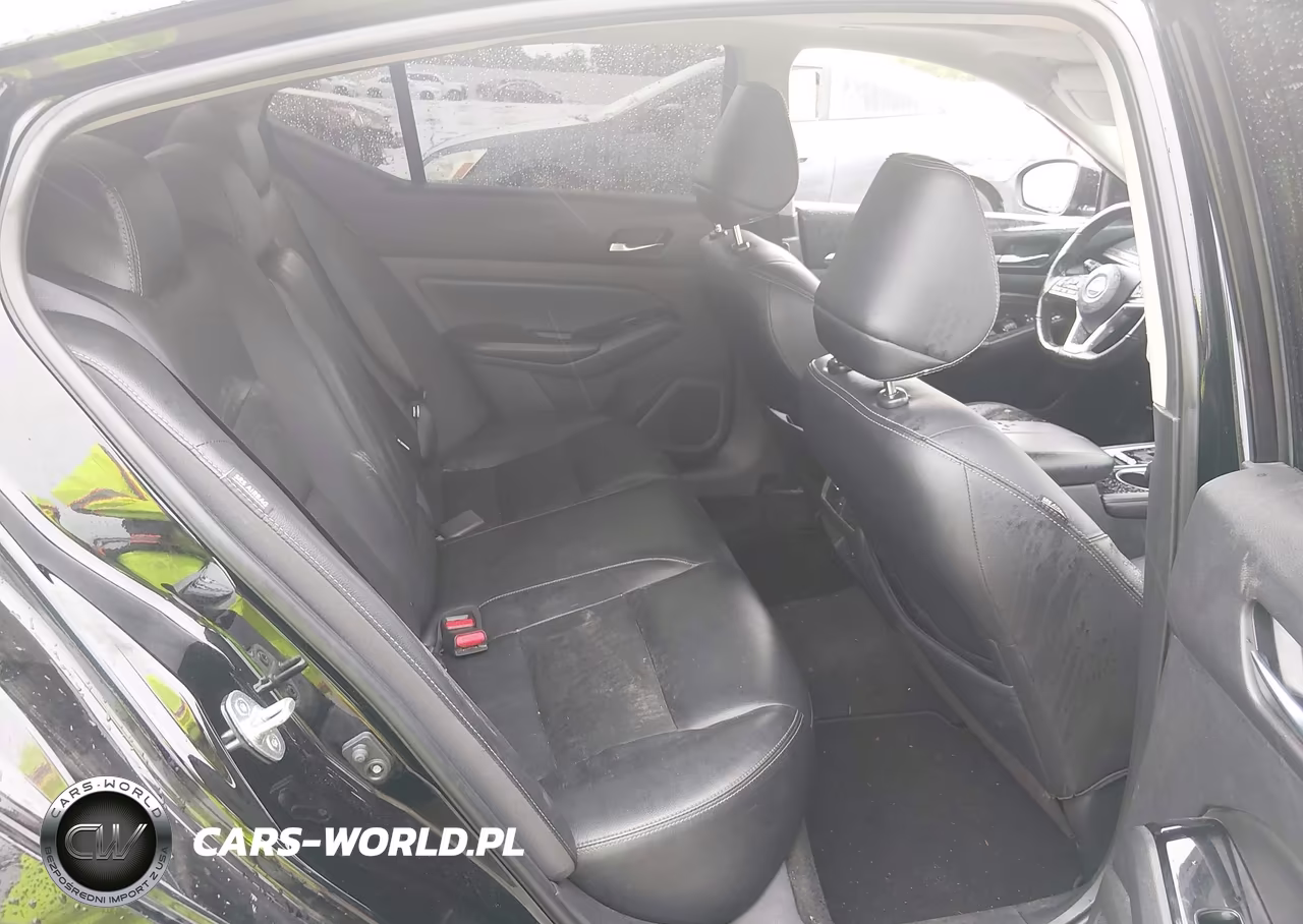 2020 Nissan Altima Platinum Vc-Turbo Fwd VIN:1N4AL4FV6LC161564 - 8