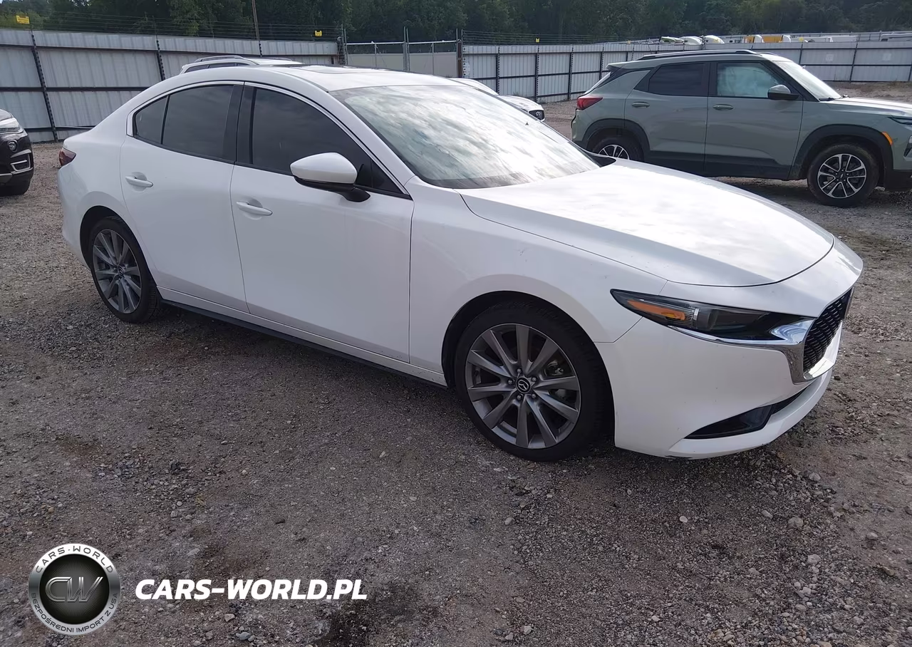2019 Mazda Mazda3 Premium Package