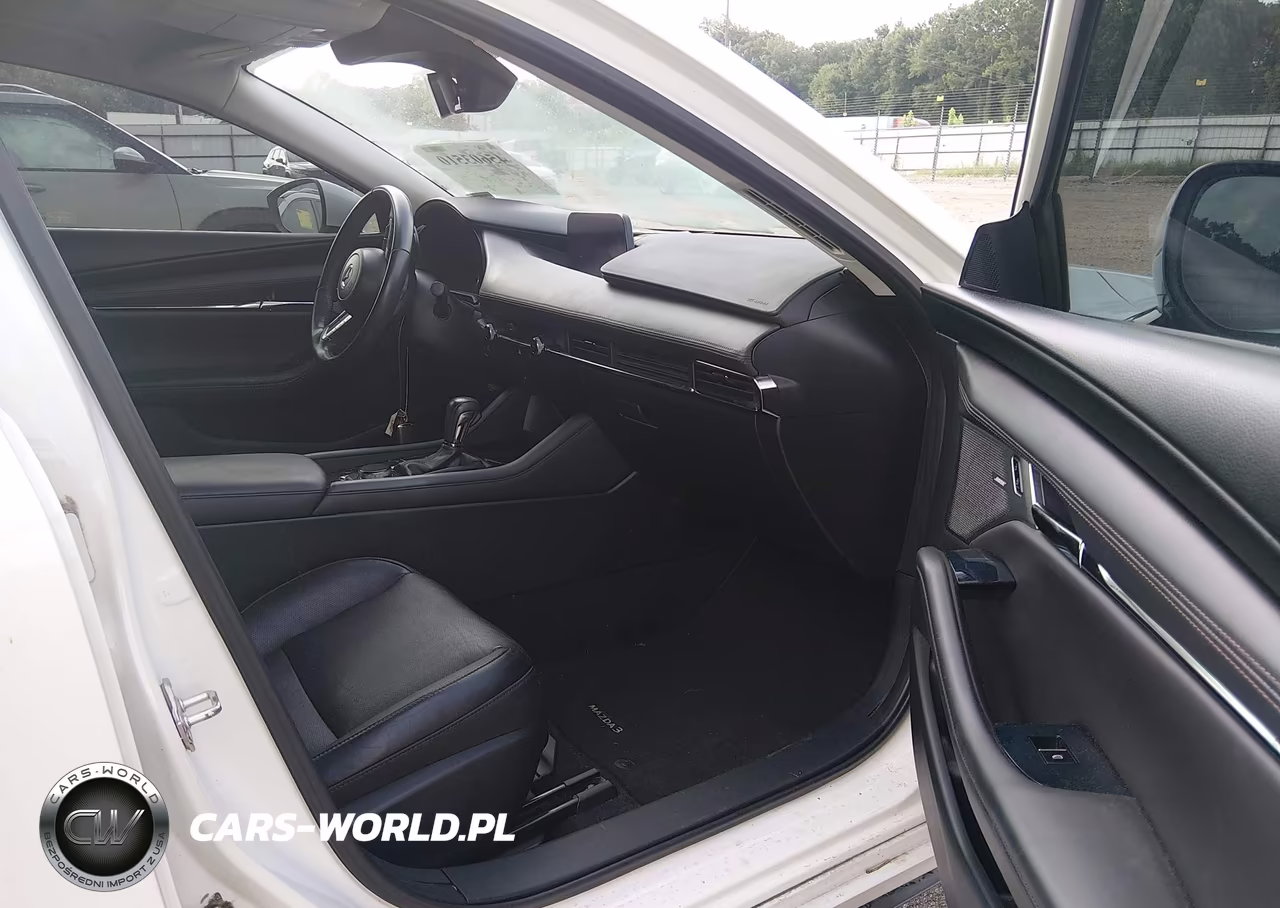 2019 Mazda Mazda3 Premium Package VIN:3MZBPAEMXKM101257 - 5