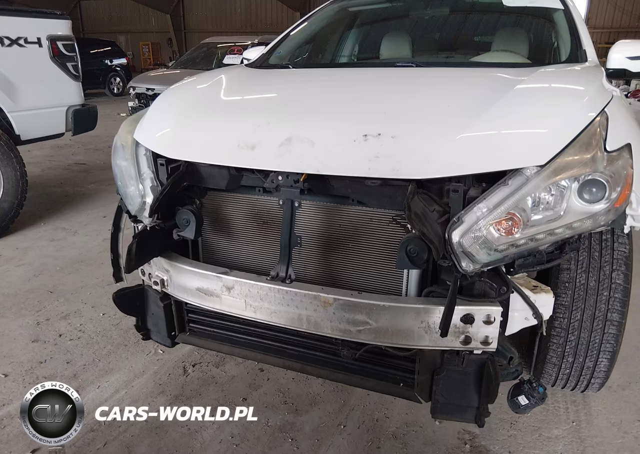 2017 Nissan Murano Sv VIN:5N1AZ2MG6HN201263 - 12