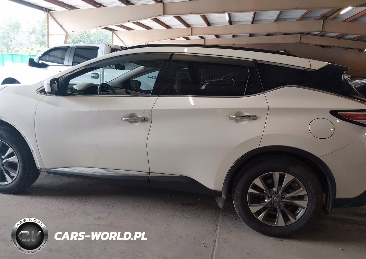 2017 Nissan Murano Sv VIN:5N1AZ2MG6HN201263 - 14