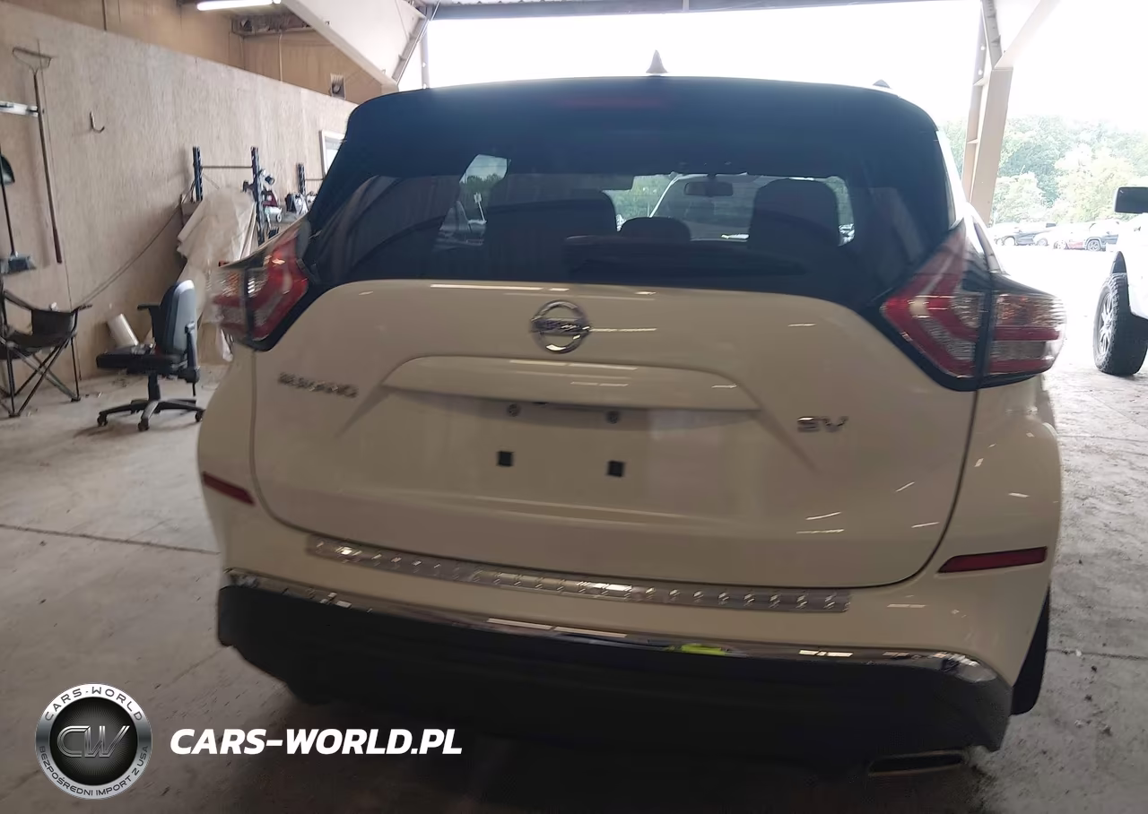 2017 Nissan Murano Sv VIN:5N1AZ2MG6HN201263 - 16