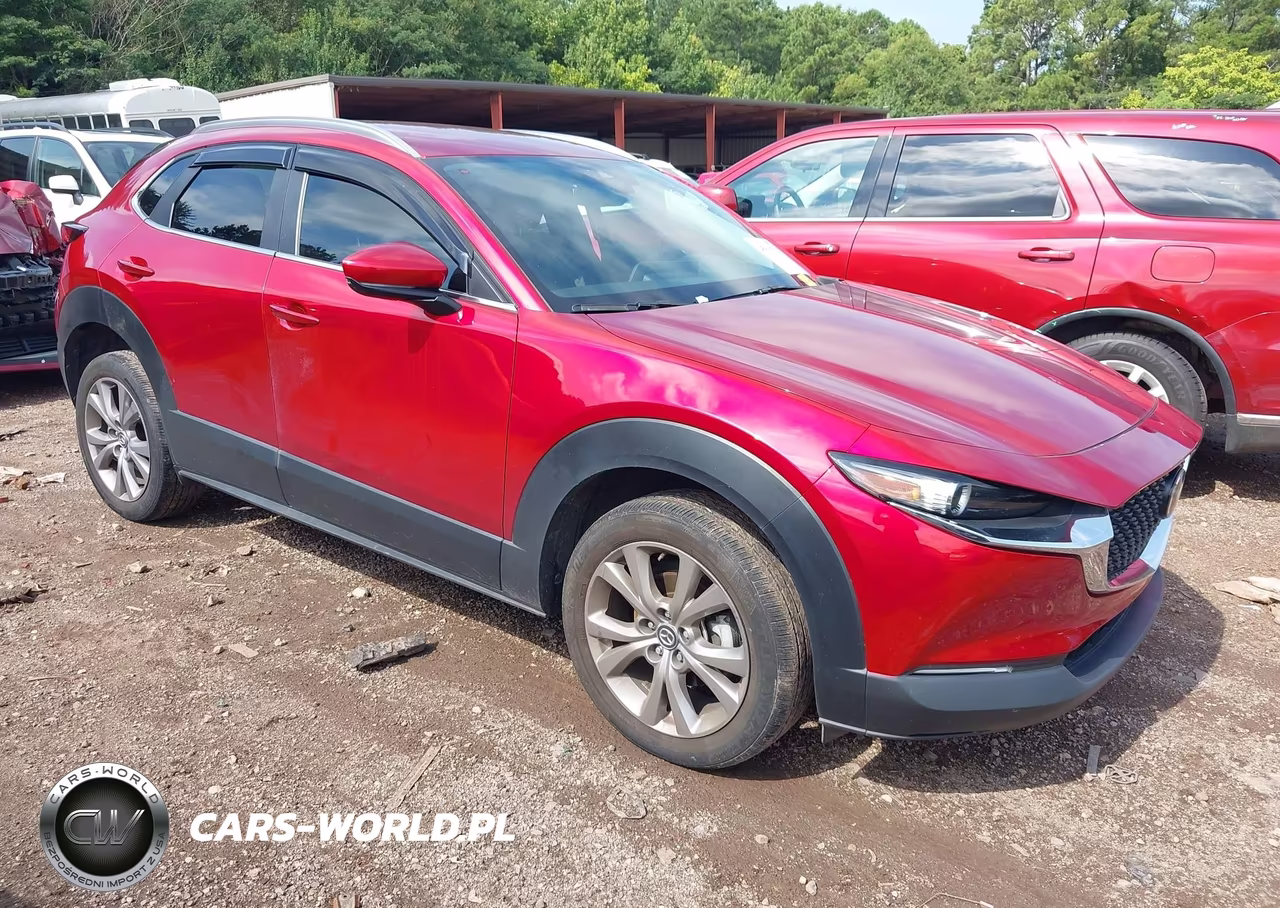 2023 Mazda Cx-30 2.5 S Select – zdjęcie 1 z 16