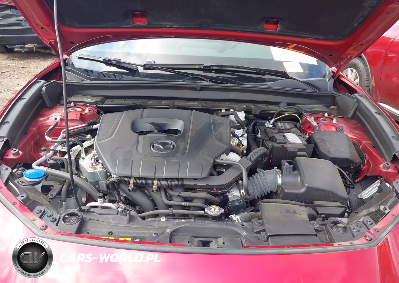 2023 Mazda Cx-30 2.5 S Select VIN:3MVDMBBM4PM565505 - 10