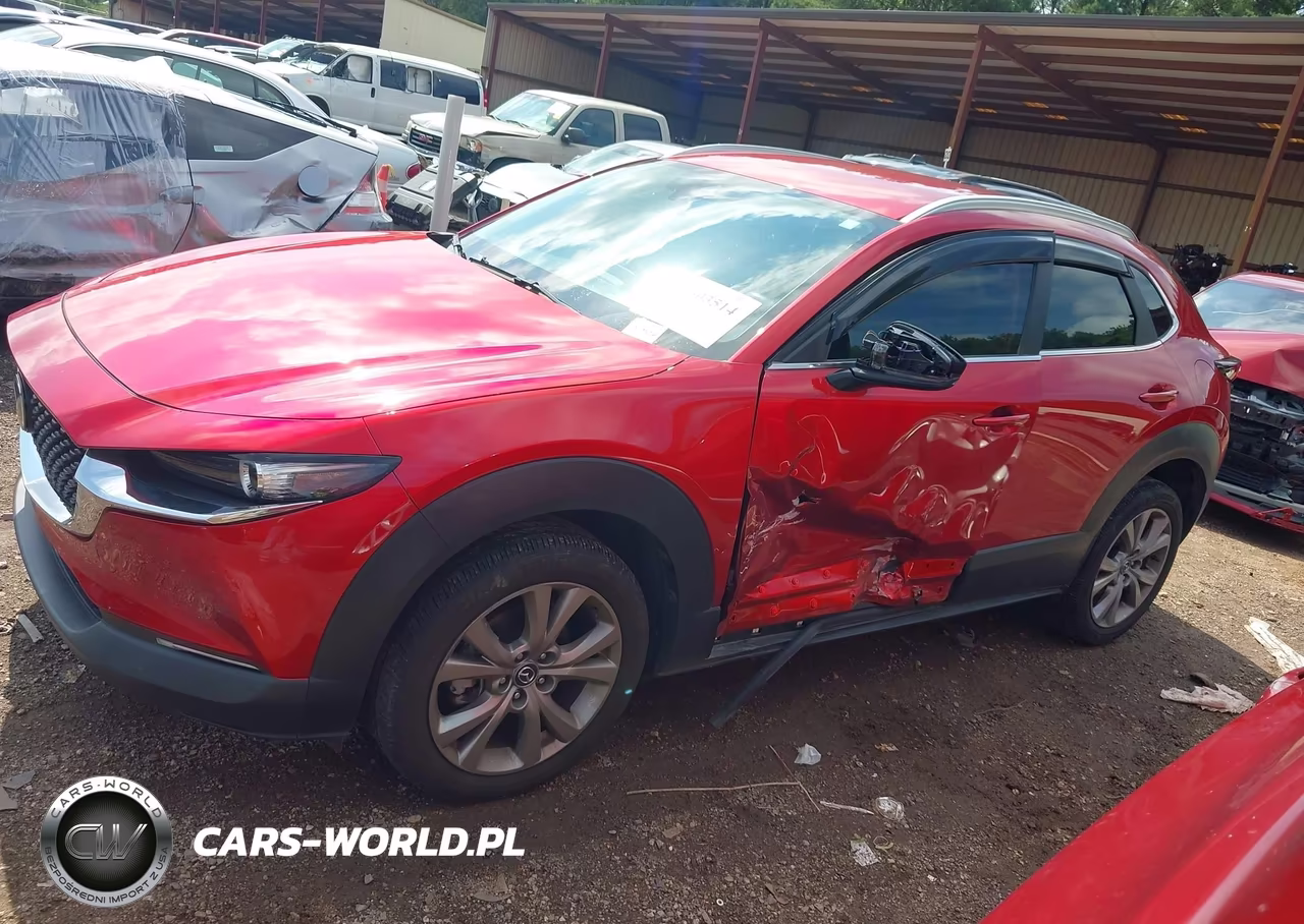 2023 Mazda Cx-30 2.5 S Select VIN:3MVDMBBM4PM565505 - 14