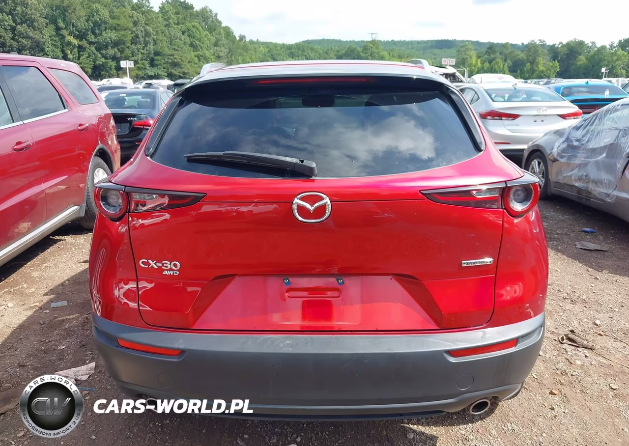 2023 Mazda Cx-30 2.5 S Select VIN:3MVDMBBM4PM565505 - 16
