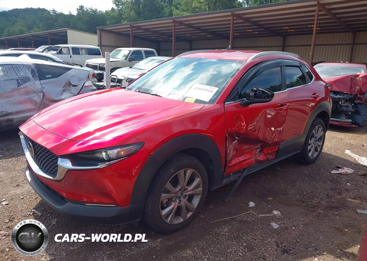 2023 Mazda Cx-30 2.5 S Select VIN:3MVDMBBM4PM565505 - 2