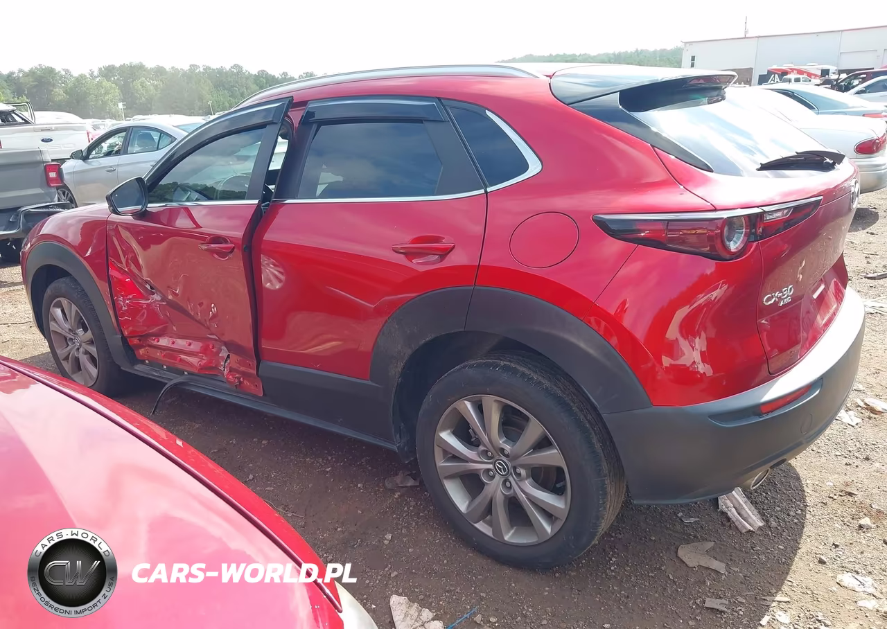 2023 Mazda Cx-30 2.5 S Select VIN:3MVDMBBM4PM565505 - 3