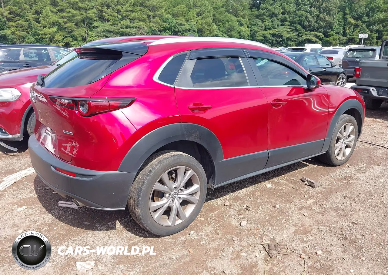 2023 Mazda Cx-30 2.5 S Select VIN:3MVDMBBM4PM565505 - 4